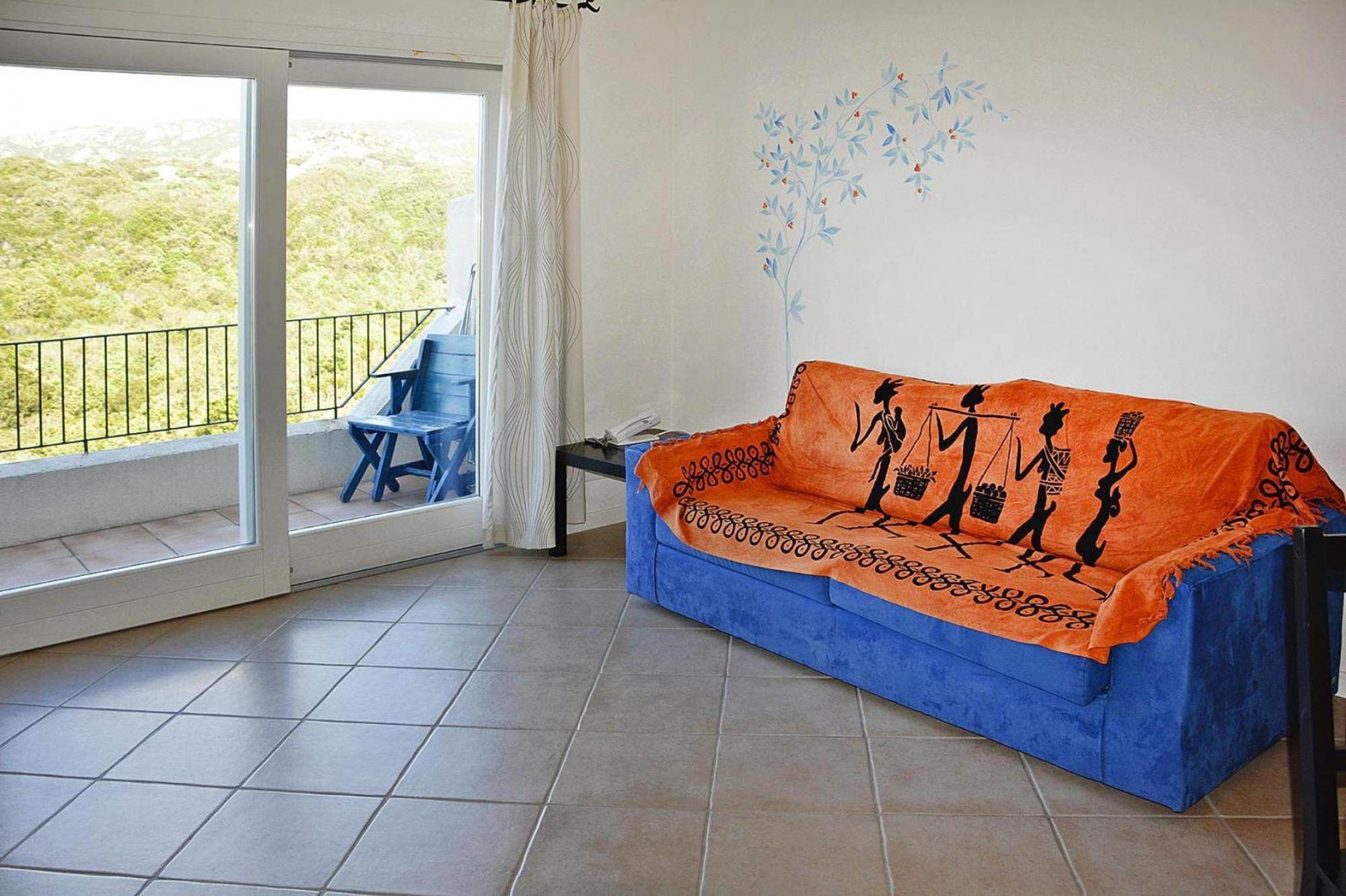 Apartment In Golfo Aranci With Terrace Cala Bitta エクステリア 写真