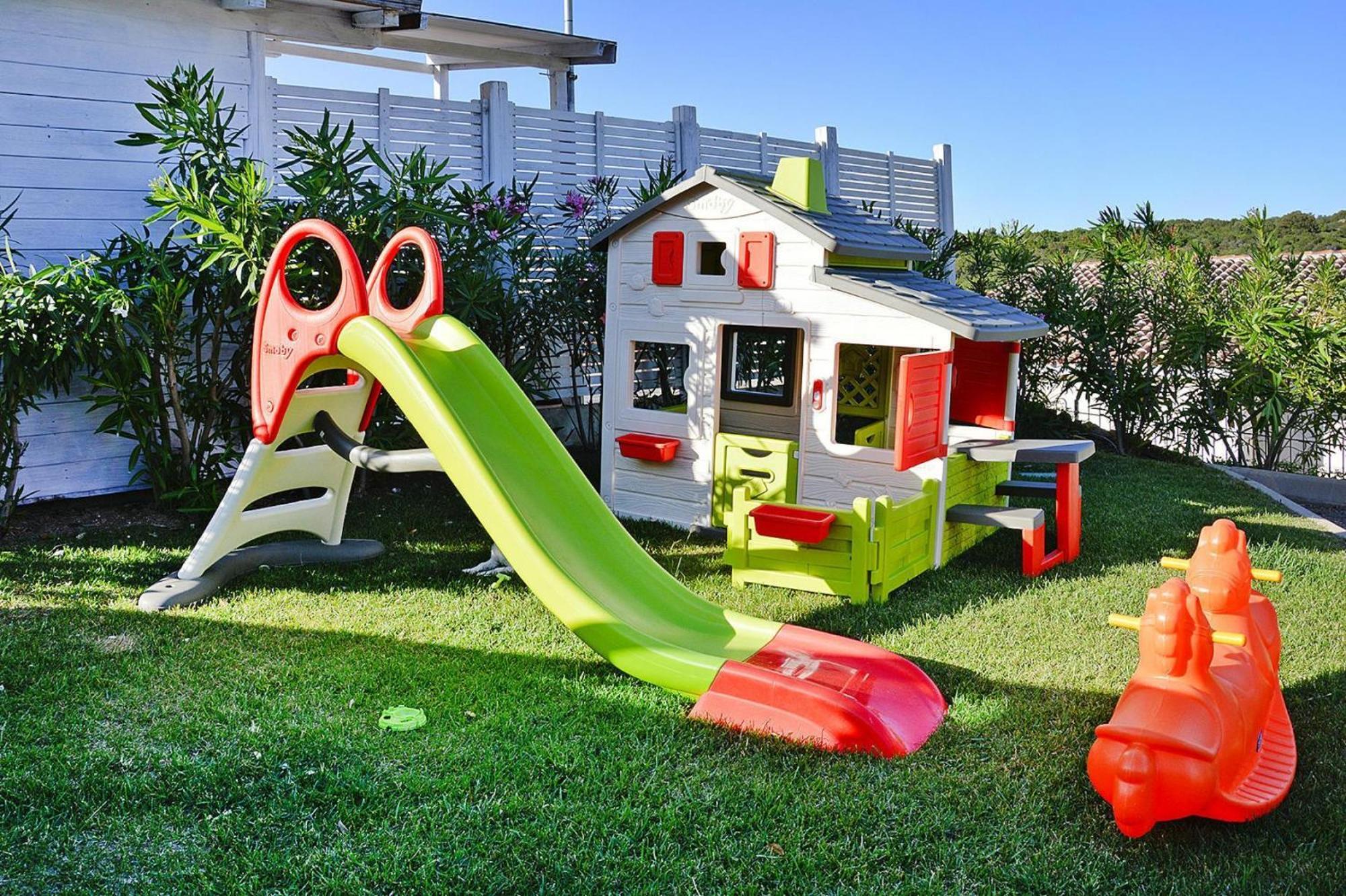 Apartment In Golfo Aranci With Terrace Cala Bitta エクステリア 写真