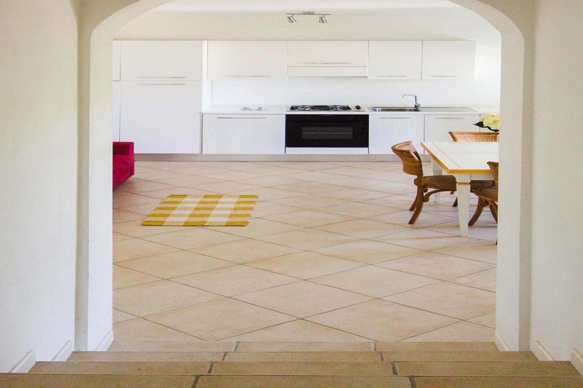 Apartment In Golfo Aranci With Terrace Cala Bitta エクステリア 写真